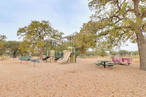 Children’s area - Modern Point Venture Vacation Rental w/ Deck! (Point Venture)