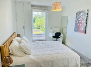 1 habitación y wifi gratis