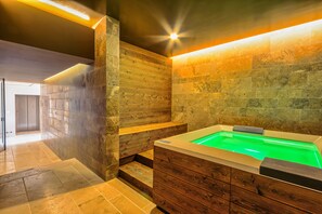 Sauna, hot tub - Agriturismo Colli Martani (Massa Martana)