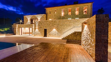 Piscina stagionale all'aperto