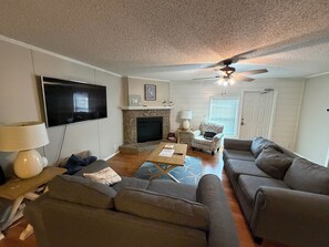 Smart TV, table football