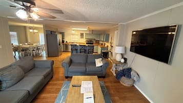 TV connectée, baby-foot