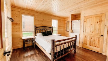 2 slaapkamers, wifi, beddengoed