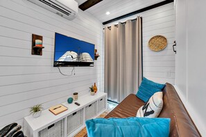 Smart TV y libros 