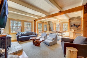 Smart-tv, bøger, printere