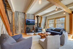 Smart-tv, bøger, printere