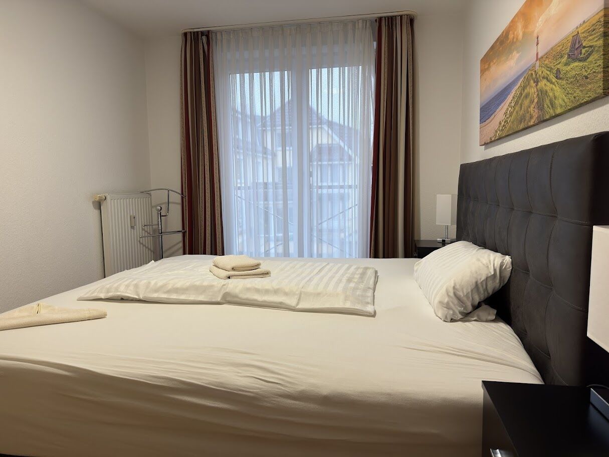 2 dormitoris, wifi gratuïta i roba de llit 