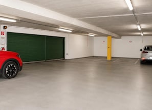 Unterkunftsgelände