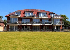 Exterior - Haus am Mühlenpark Whg. 7, Steinmarnerstr.77/79, 27476 Cuxhaven (Cuxhaven- Döse)
