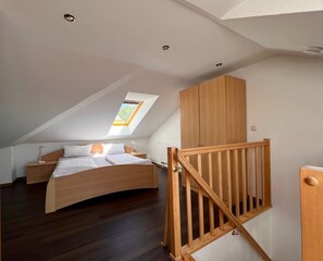 3 Schlafzimmer, kostenloses WLAN, Bettwäsche