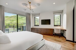 2 sovrum, strykjärn/strykbräda, wi-fi och sängkläder