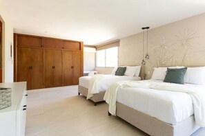 2 Schlafzimmer, Bügeleisen/Bügelbrett, Reisekinderbett, kostenloses WLAN