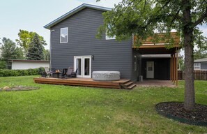 Extérieur