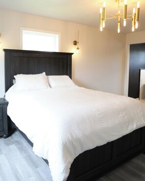 4 chambres, fer et planche Ă repasser, Wi-Fi gratuit, draps fournis