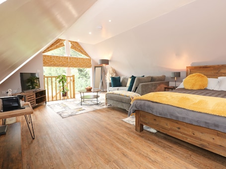 1 多间卧室、特色装修、特色家居、免费 WiFi