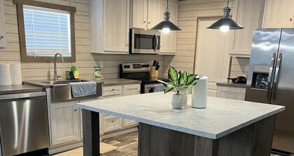Home suite mobile home