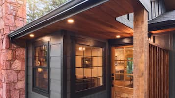 DĂ©tail de lâextĂ©rieur