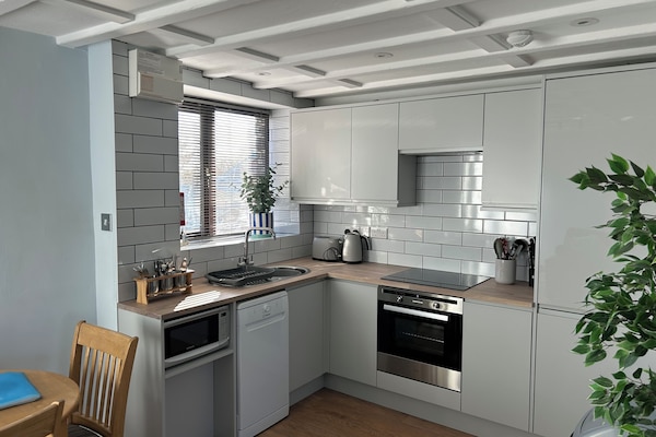 Microwave, oven, dishwasher