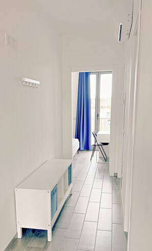 2 bedrooms, desk, iron/ironing board, free WiFi - Sea "Mare" Apartment - Sicily - Donnalucata - about 150 mt from the beach  (Donnalucata)