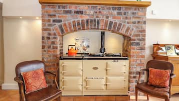 Ferienhaus | Innenbereich