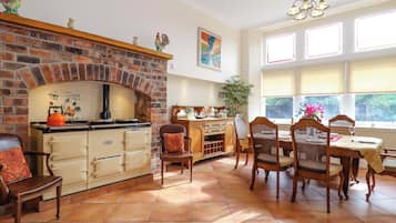 Cottage | Restauration