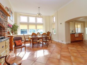 Ferienhaus | Innenbereich