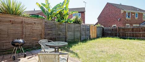 Casa | Áreas de la propiedad