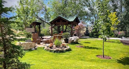 Fantasy Treehouse and Resort