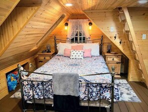 1 bedroom, free WiFi, bed sheets, wheelchair access