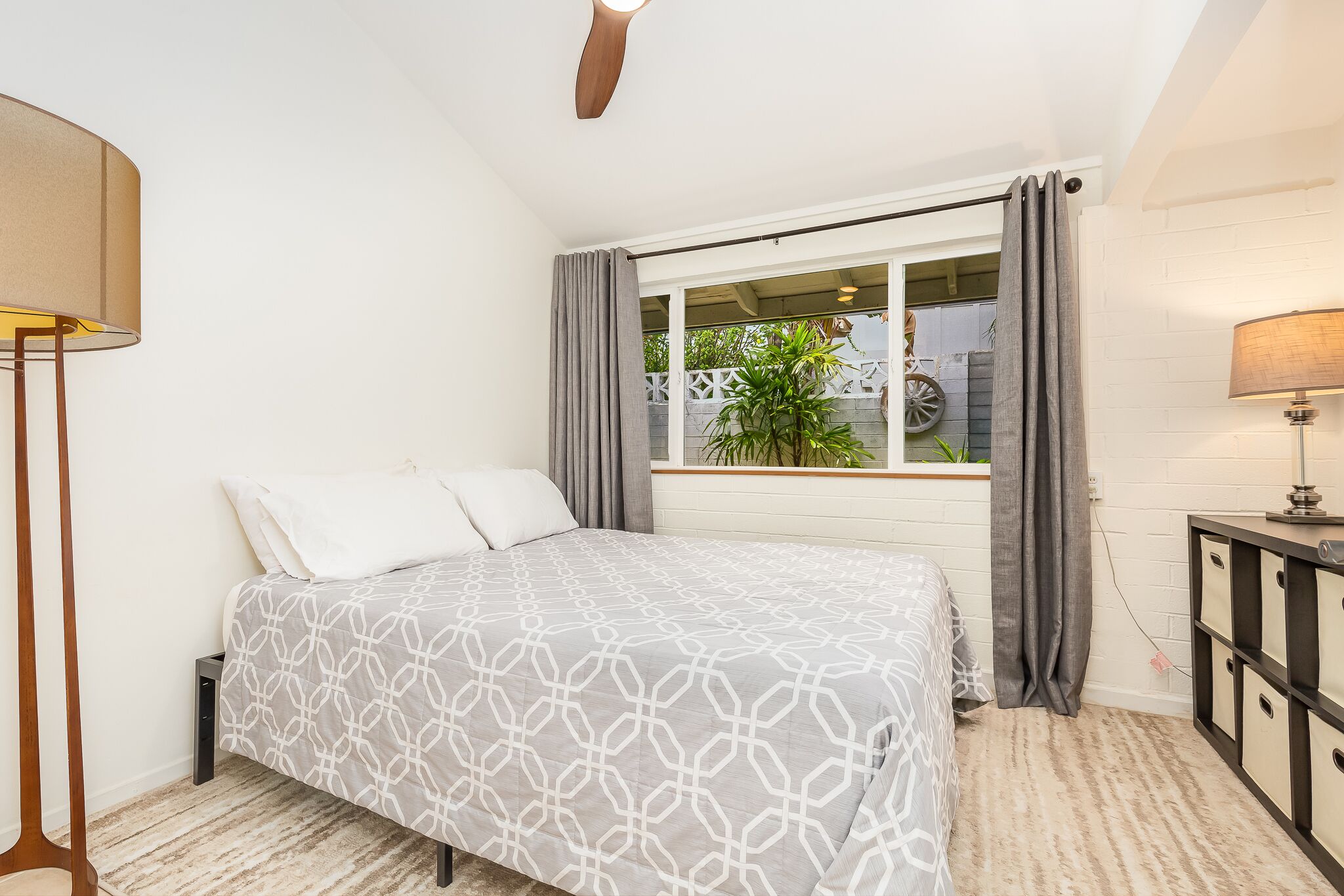 3 bedrooms, desk, travel crib, free WiFi