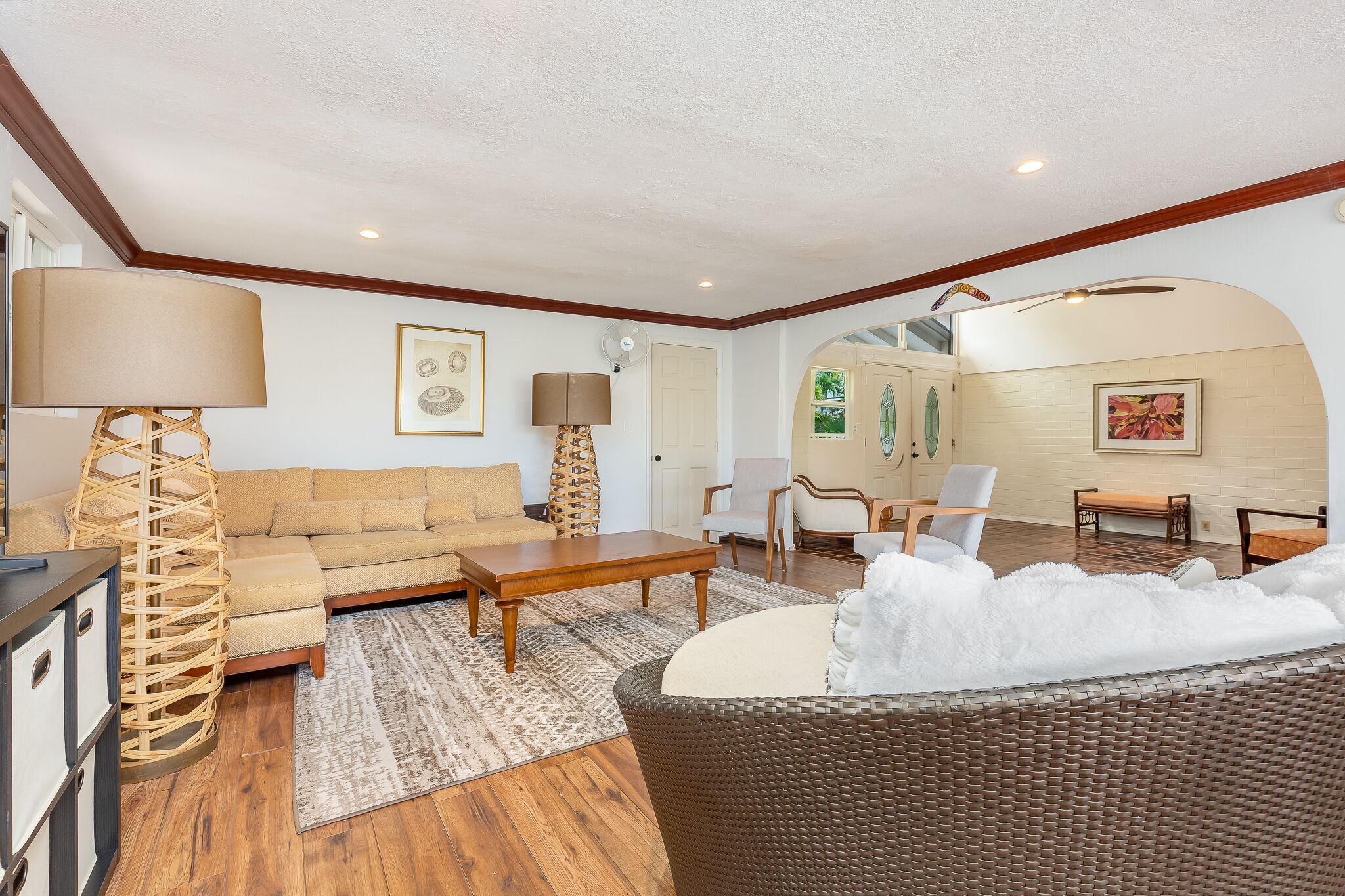 Smart TV, offices, computer monitors, printers