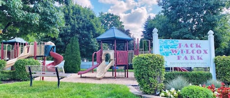 Children’s area