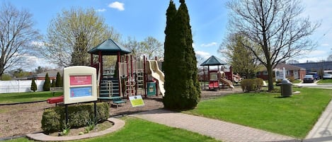 Children’s area