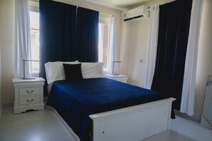 1 bedroom, soundproofing, iron/ironing board, free WiFi