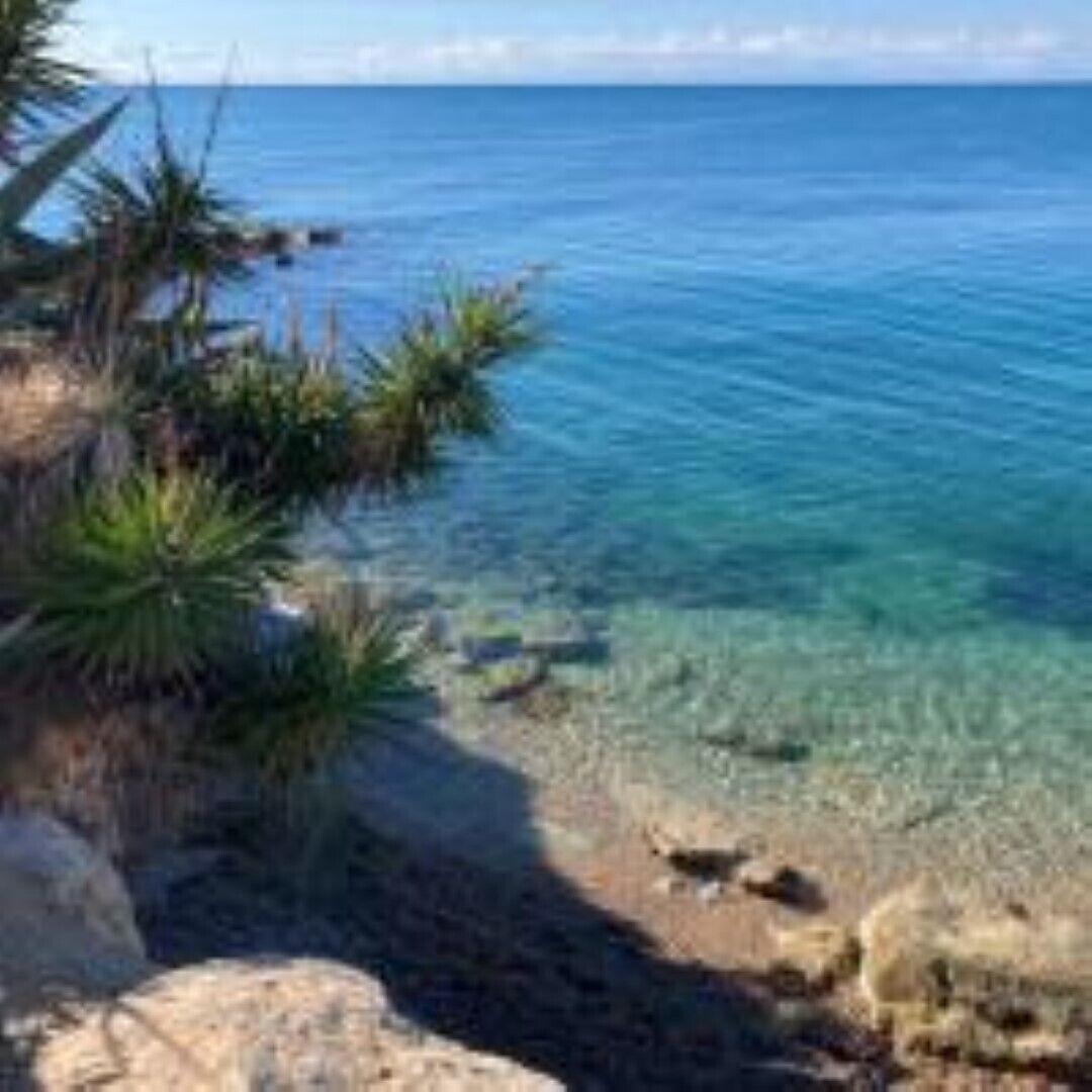 Ubicación cercana a la playa