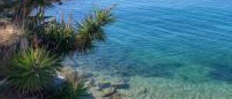 Ubicación cercana a la playa