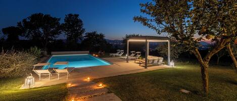 Piscine