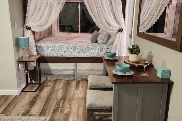 1 dormitori, wifi gratuïta i roba de llit