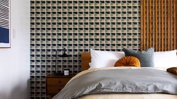 3 bedrooms, iron/ironing board, travel crib, WiFi