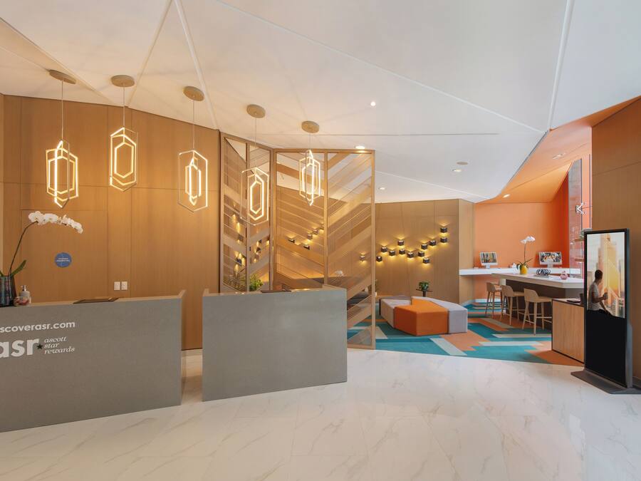Reception