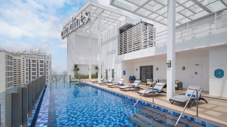 Citadines Benavidez Makati