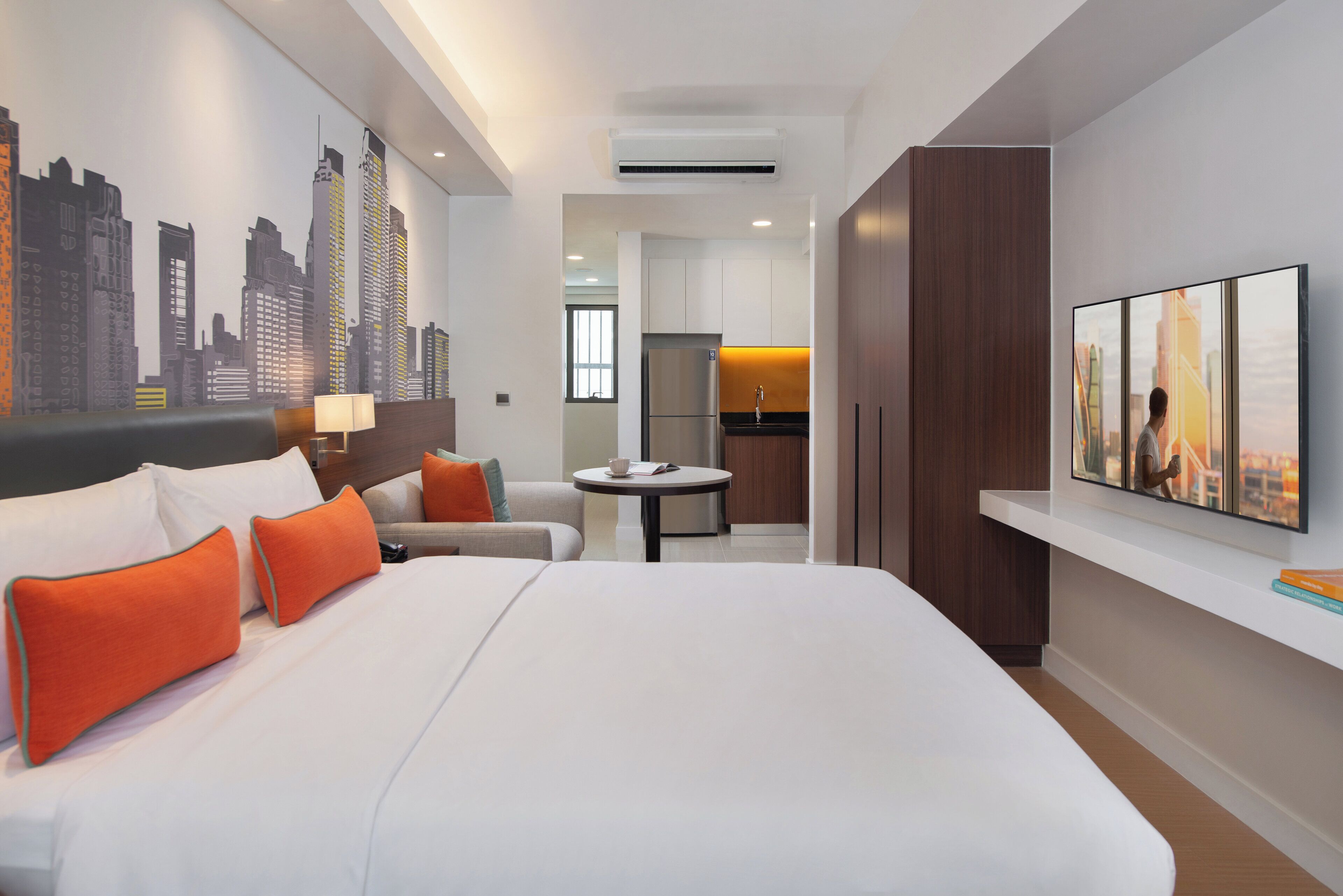 Photo - Citadines Benavidez Makati