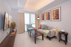 Deluxe Suite, 2 Bedrooms - Citadines Benavidez Makati (Makati)
