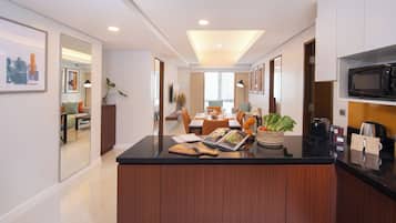 Cuina bàsica privada