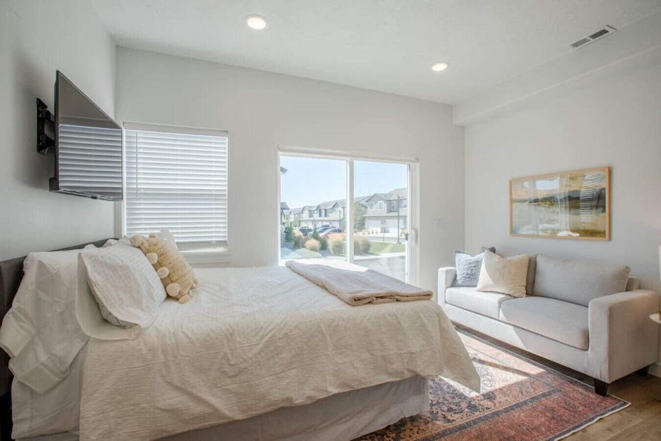 1 habitación y wifi gratis 