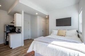 1 makuuhuone, ilmainen Wi-Fi