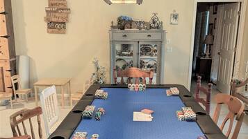 Game room