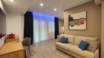 Exclusive-Vierbettzimmer