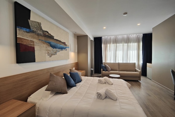 Chambre Quadruple Confort