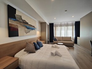 Comfort-Vierbettzimmer